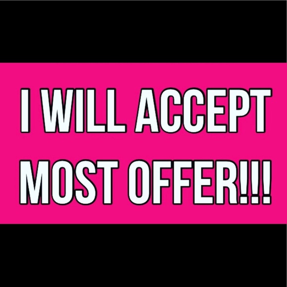 Make me an offer! I will accept most offers!!! - Picture 1 of 1